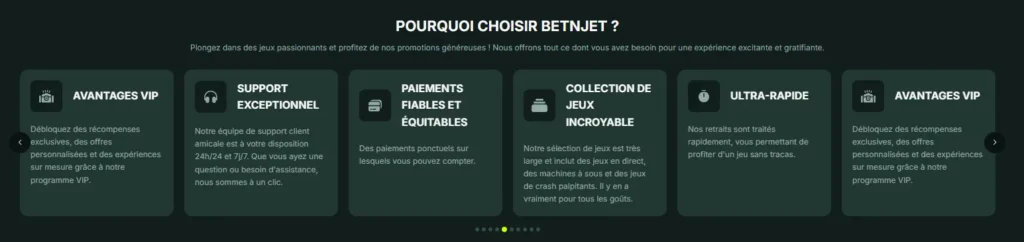 Why Betnjet