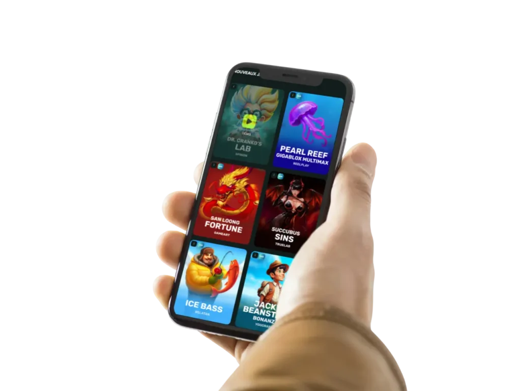 Betnjet Mobile App