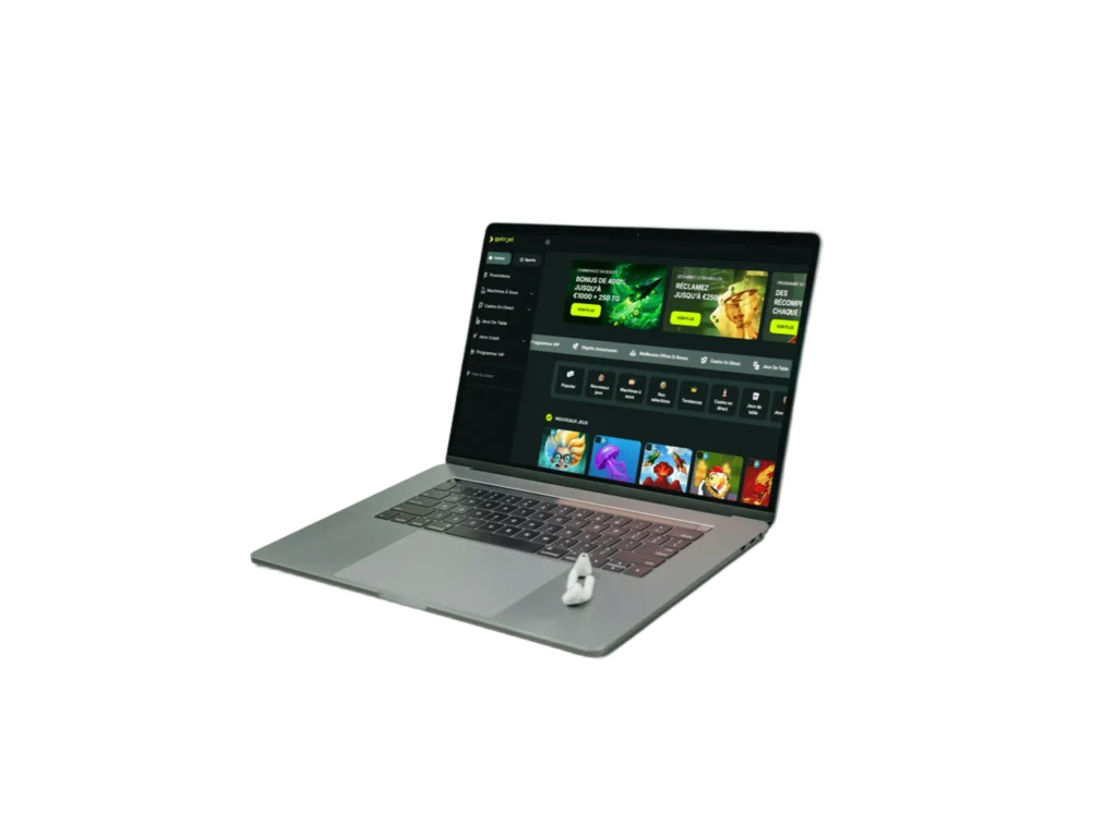 Betnjet France Casino